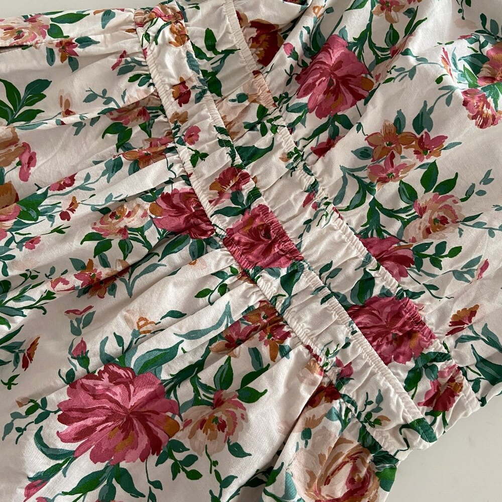 ANTHROPOLOGIE The Somerset Mini Dress